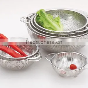 High Quality Gadget Fruit Cooking Strainer thumbnail-1