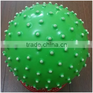 Promotional Glow in the Dark Knobby Balls thumbnail-5