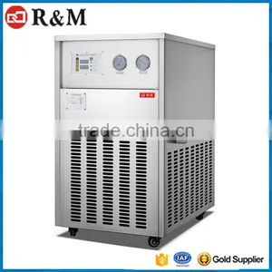 China Industrial Stainless Steel Bakery Mini Water Cooler 200 Litre Water Chiller thumbnail-1