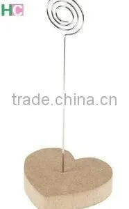 New Design Heart Shaped Memo Clip Made in China thumbnail-1