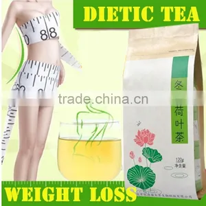 Lemon Flavor Slimming Tea With Senna Leaf in Pyramid Tea Bags New Effect Slimming Tea to England Germany Poland and Russia thumbnail-1