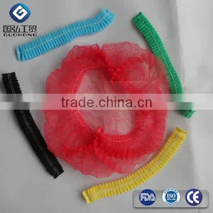 Non Woven Mob Clip Cap,disposable Non Woven Mob Cap Single/elastic Elastic,disposable Non Woven Products thumbnail-4