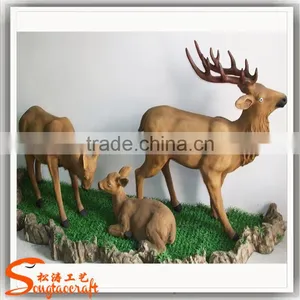 Hot Selling Artificial Statue Garden Decoration Artificial Statue thumbnail-4
