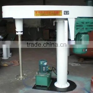Electric Paint Mixer Disperser thumbnail-2