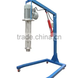 Mobile Emulsifying Machine Manufacturers thumbnail-1