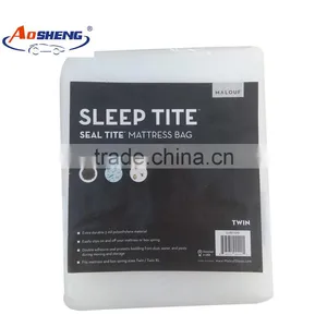 Plastic Cushion Mattress Bags Cushion Covers thumbnail-1