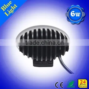 4D Optic Blue Light Forklift Safety Light 6w LED Work Light for Forklift thumbnail-4