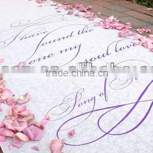 Nonwoven Carpet Aisle Runner thumbnail-1