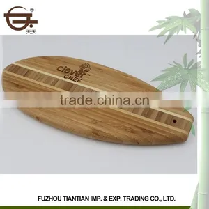 2016 Hottest Style Cheap Wooden Chopping Board Bamboo thumbnail-1