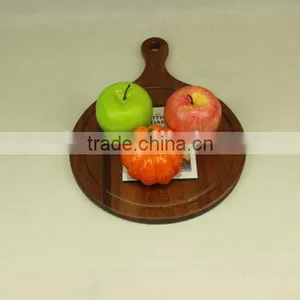 Nice-looking New Design Ec-frienfly Natural Wooden Cutting Board thumbnail-5