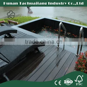 Exterior Bamboo Decking For Decks thumbnail-1