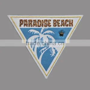 Speical LOGO With Laser Cutting Transfer Motif thumbnail-1