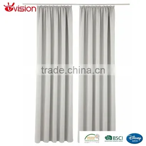 100%polyester Trade Assurance Blackout Curtain for Living Rooms,good Quality thumbnail-2