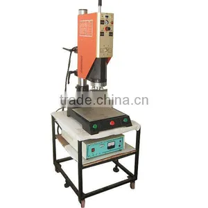 20KHz Ultrasonic Charger Welding Machine thumbnail-1