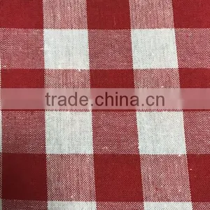 Check Blouse Design Fabric in Stocklot thumbnail-3