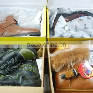 G A Wholesale Overstock Shoes in Guangzhou thumbnail-1