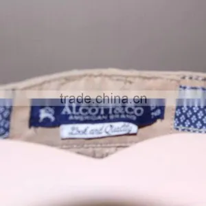 BRANDED MENS KHAKI SKINNY PANT thumbnail-6