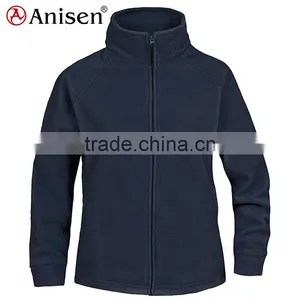 Women Warm Soft Inner Fleece Jacket thumbnail-2