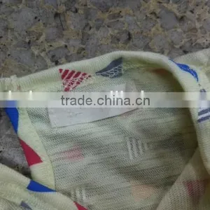 Yiwu Stocks Lots Most Popular Girl's Printed T-shirt thumbnail-3