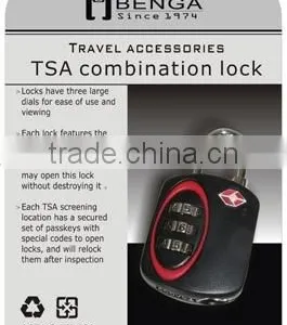 TSA Combination Lock thumbnail-1