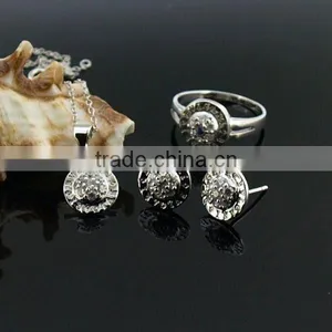 Silver Artificial Jewelry thumbnail-1