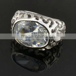 One Big Stone Ring thumbnail-1