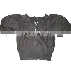 Casual Smocking Fashion Clothing thumbnail-1