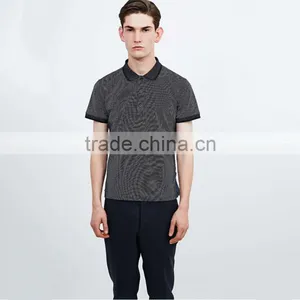 Customized High Quality Full Body Print Polo Shirt Polo t Shirt Factory thumbnail-1