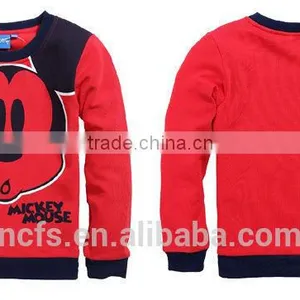 Printed Cartoon Child Clothing Custom thumbnail-1