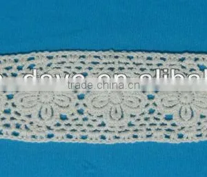 Machine Cotton Crochet Hairbands thumbnail-1
