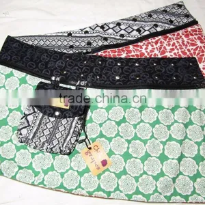 2016 Best Selling Chilly Grapes Elegant Paisley Pattern Skirt, Wholesale, Reversible thumbnail-3