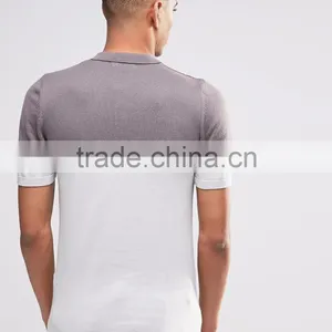 Hot Sale Cheap Price Casual Summer Plain 180g 100% Cotton Short Sleeve Mens POLO T-Shirt From China Manufacturer thumbnail-2