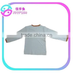 Round Neck Cotton Baby T-shirt thumbnail-4