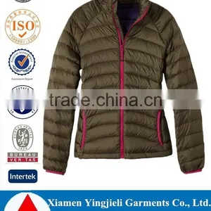 Outdoor Fashion Ultralight Women Duck Down Jacket For Winters 2016 thumbnail-2