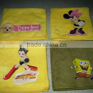 Custom Microfiber Printed Tower thumbnail-1
