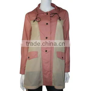 Fashion Winter Coat Women Parka Womens Long Parka thumbnail-2