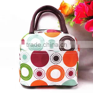 Stock High Quality Yiwu Wholesale Luxury Elegant Big Designer Painting Shopping Luggages Woman Lady Hand Bag thumbnail-6