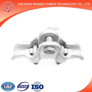 Wanxie XGH Series Bag Type Aluminium Alloy Clamp Suspension Clamp thumbnail-2
