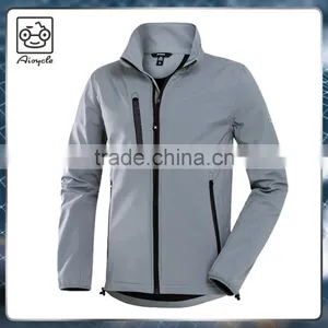 Autumn Winter Men Jacket College Jacket Personalized Jacket Manufacturer thumbnail-3