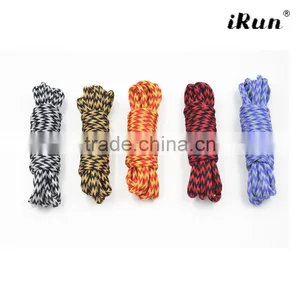 Fashion Round Rope Cord Shoe Laces~Yeezy Sneaker RopeLaces~Customizable Running Shoelaces High Quality Shoe Laces~Accept Custom thumbnail-6