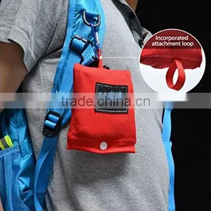 Mini Pocket Blanket, Polyester Pocket Blanket,Ultralight Hiking Picnic Blanket / Beach Blanket thumbnail-5