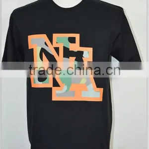 Custom Blank Fitted T-shirt Formen and Kids thumbnail-3