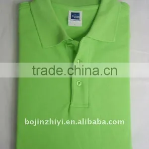 High Quality Solid Golf Tee Shirt thumbnail-1