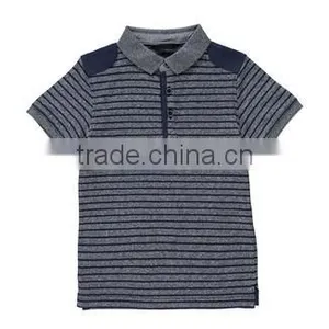 Boys Fashion Polo Shirt thumbnail-5