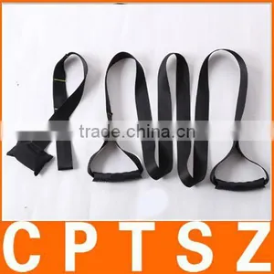 Home Fitness RESISTANCE TRIANER Extender BAND Suspension Straps. thumbnail-1