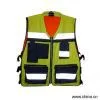 Sell Workwear, Reflective Vest, Reflective Work Clothes / Safety Vest thumbnail-1
