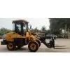 Wheel Loader ZL10F With Pallet Fork thumbnail-1
