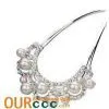 Fashion Hair Accessories Pearl Hair Fork thumbnail-1