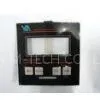 0.7mm Thickness Gloss and Metal Dome Membrane Overlays Faceplate With Window thumbnail-1