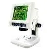 LCD Stereo Microscope With 8 Inches TFT Screen and Built-in 5 Mega Pixel Camera thumbnail-1